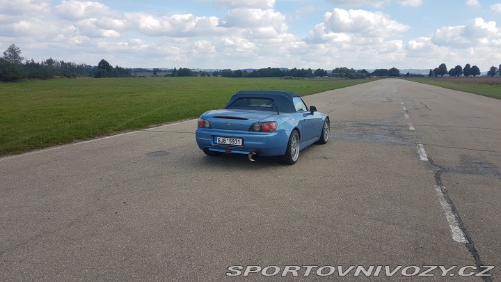 Honda S2000 2003