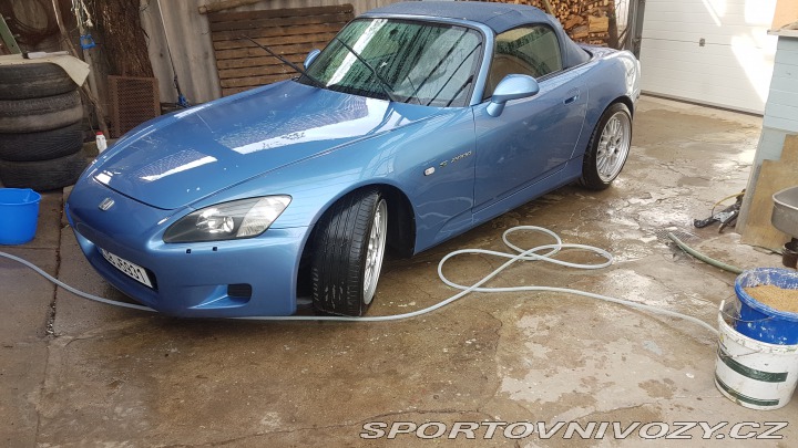 Honda S2000 2003
