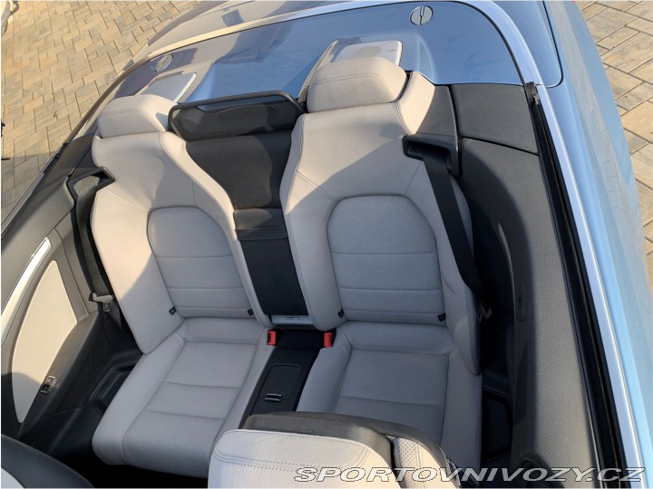 Mercedes-Benz E 350 convertible 2010