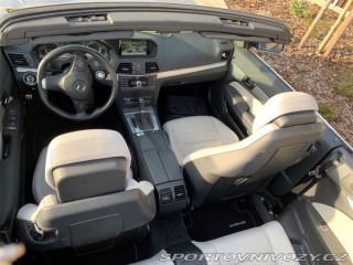 Mercedes-Benz E 350 convertible 2010