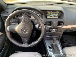 Mercedes-Benz E 350 convertible 2010