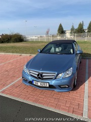 Mercedes-Benz E 350 convertible 2010