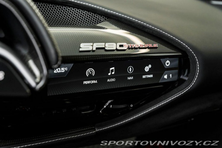 Ferrari SF90 Stradale 2020