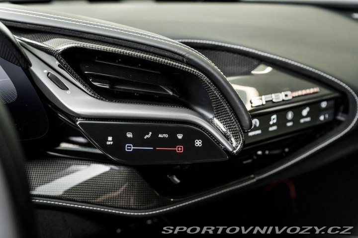 Ferrari SF90 Stradale 2020