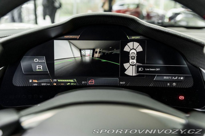 Ferrari SF90 Stradale 1800