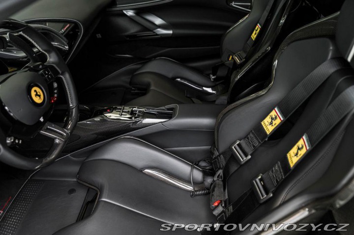 Ferrari SF90 Stradale 2020