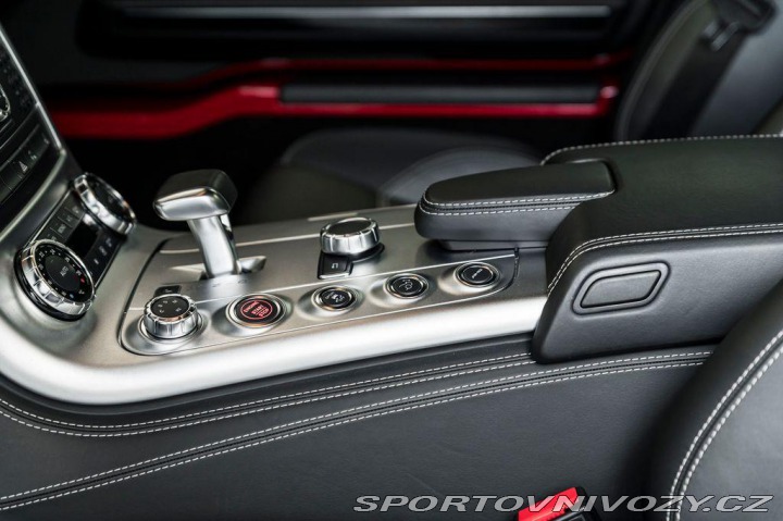 Mercedes-Benz SLS AMG AMG Coupe/Bang & Oluf 2011