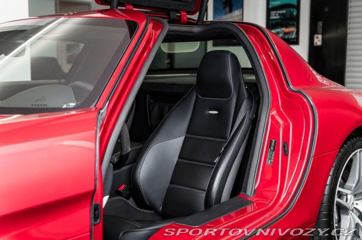 Mercedes-Benz SLS AMG AMG Coupe/Bang & Oluf 2011