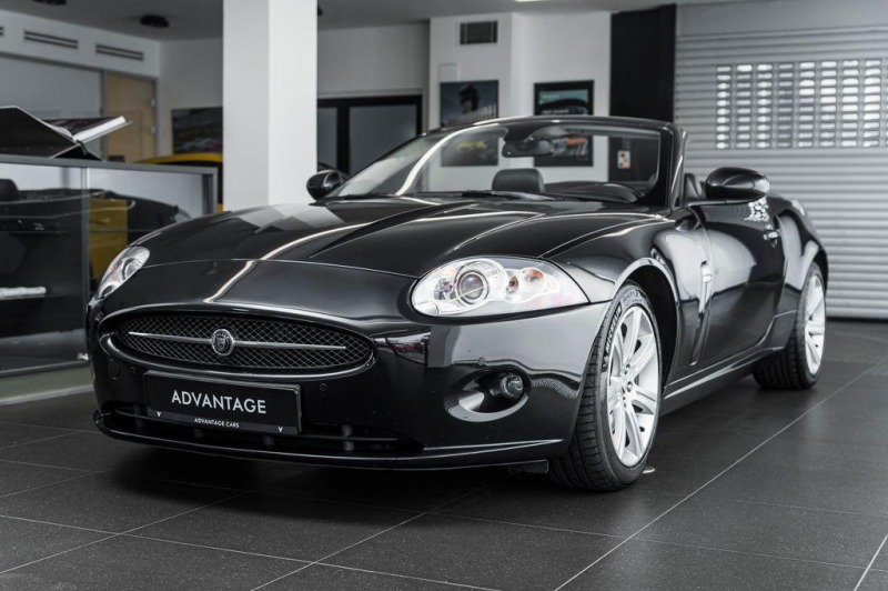 Jaguar XK 4.2 Cabrio/Luxus sport