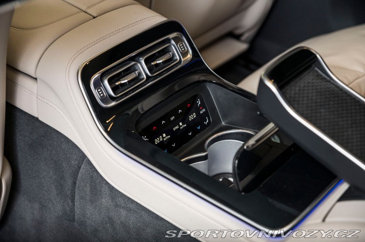 Mercedes-Benz S 500 4M L/Executive/Chauff 1800