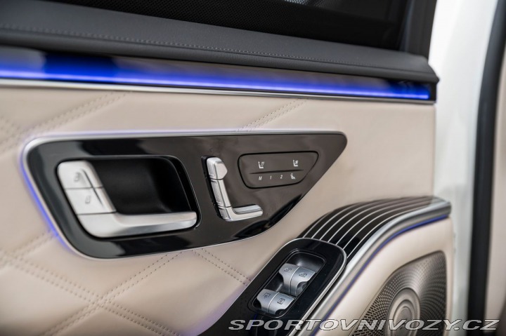 Mercedes-Benz S 500 4M L/Executive/Chauff 1800