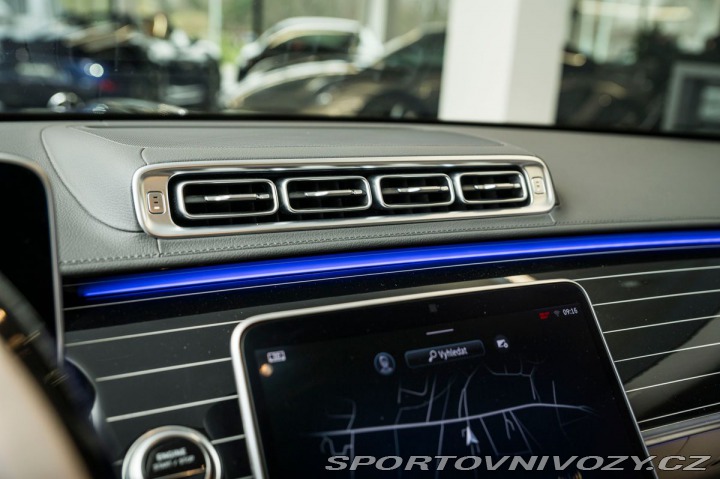 Mercedes-Benz S 500 4M L/Executive/Chauff 1800