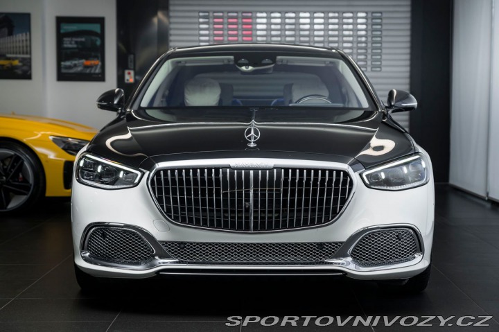 Mercedes-Benz S 500 4M L/Executive/Chauff 1800