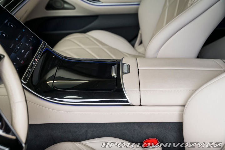 Mercedes-Benz S 500 4M L/Executive/Chauff 1800