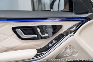 Mercedes-Benz S 500 4M L/Executive/Chauff 2022
