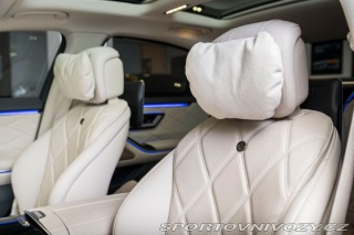 Mercedes-Benz S 500 4M L/Executive/Chauff 2022
