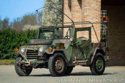 Ford Ostatní modely M151A2 M.U.T.T. (Military Utility Tactical T