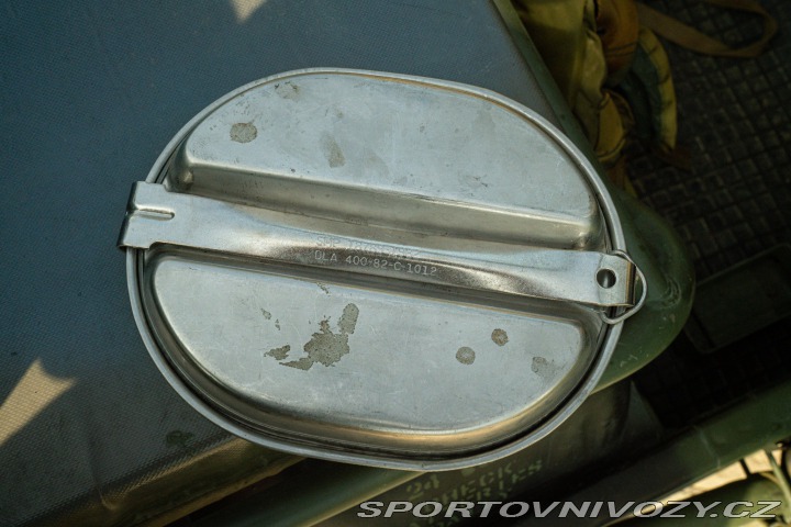 Ford Ostatní modely M151A2 M.U.T.T. (Military Utility Tactical T 1972