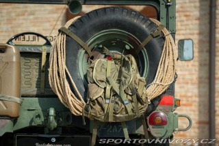 Ford Ostatní modely M151A2 M.U.T.T. (Military Utility Tactical T 1972