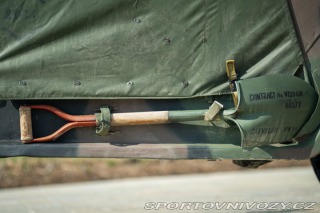 Ford Ostatní modely M151A2 M.U.T.T. (Military Utility Tactical T 1972