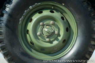 Ford Ostatní modely M151A2 M.U.T.T. (Military Utility Tactical T 1972