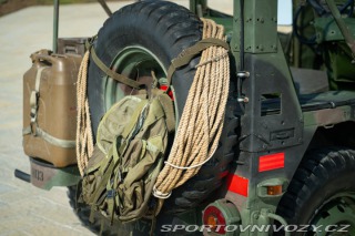 Ford Ostatní modely M151A2 M.U.T.T. (Military Utility Tactical T 1972