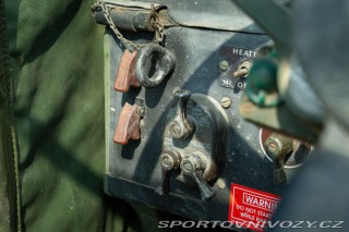 Ford Ostatní modely M151A2 M.U.T.T. (Military Utility Tactical T 1972