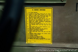 Ford Ostatní modely M151A2 M.U.T.T. (Military Utility Tactical T 1972