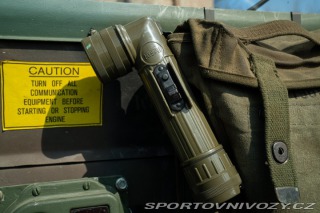 Ford Ostatní modely M151A2 M.U.T.T. (Military Utility Tactical T 1972