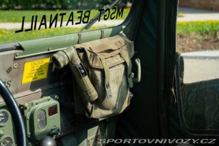 Ford Ostatní modely M151A2 M.U.T.T. (Military Utility Tactical T 1972