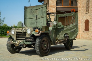 Ford Ostatní modely M151A2 M.U.T.T. (Military Utility Tactical T 1972