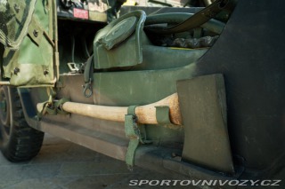 Ford Ostatní modely M151A2 M.U.T.T. (Military Utility Tactical T 1972