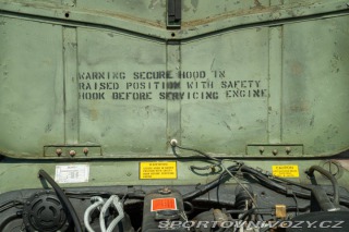 Ford Ostatní modely M151A2 M.U.T.T. (Military Utility Tactical T 1972