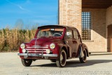 Renault  4 CV Décapotable