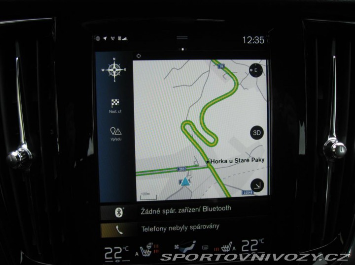 Volvo V90 2,0 B5 235PS Cross Count 2021