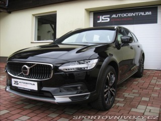 Volvo V90 2,0 B5 235PS  Cross Count 2021