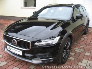 Volvo V90 2,0 B5 235PS  Cross Count 2021