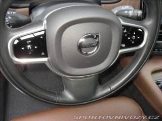 Volvo V90 2,0 B5 235PS  Cross Count 2021