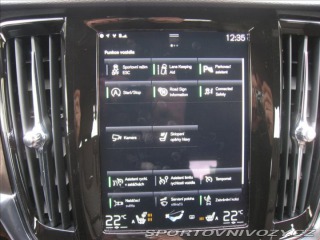 Volvo V90 2,0 B5 235PS  Cross Count 2021
