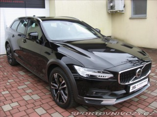 Volvo V90 2,0 B5 235PS  Cross Count 2021