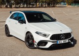 Mercedes-Benz A 45 AMG S 4Matic+