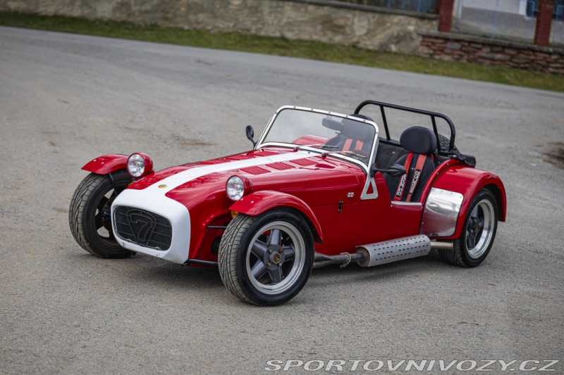 Ostatní značky Ostatní modely 1993 Caterham Super Seven