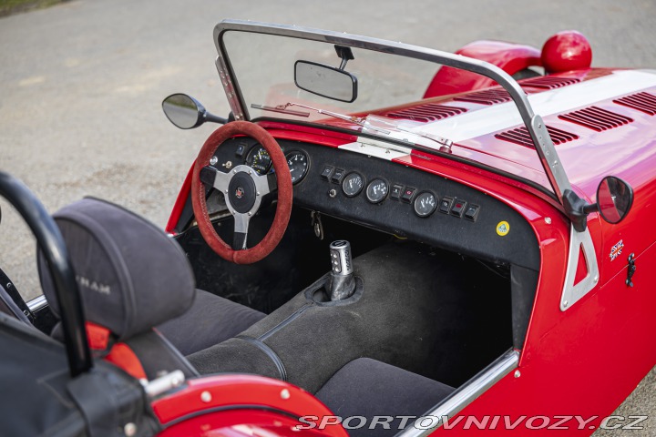 Ostatní značky Ostatní modely 1993 Caterham Super Seven 1993