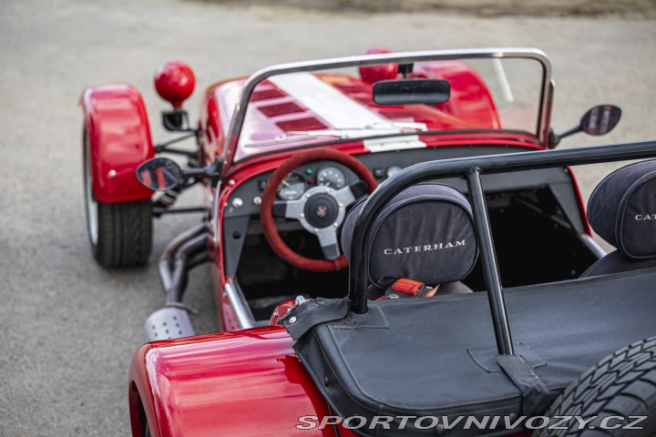 Ostatní značky Ostatní modely 1993 Caterham Super Seven 1993