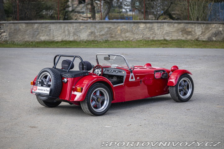 Ostatní značky Ostatní modely 1993 Caterham Super Seven 1993