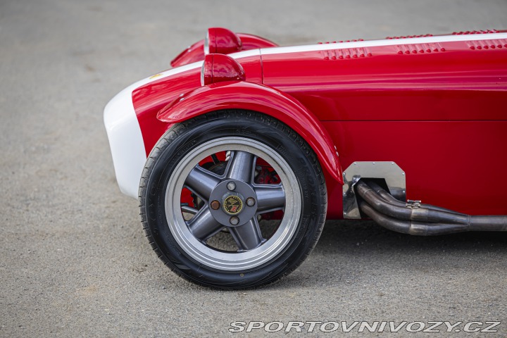 Ostatní značky Ostatní modely 1993 Caterham Super Seven 1993