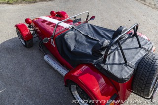 Ostatní značky Ostatní modely 1993 Caterham Super Seven 1993