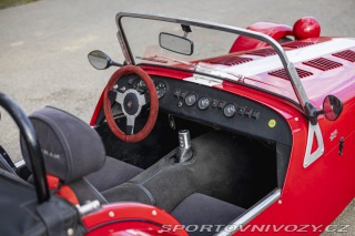 Ostatní značky Ostatní modely 1993 Caterham Super Seven 1993