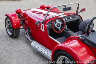 Ostatní značky Ostatní modely 1993 Caterham Super Seven 1993