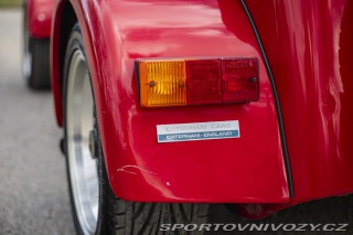 Ostatní značky Ostatní modely 1993 Caterham Super Seven 1993